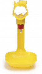 Поилка для птицы ниппельная - Фото 1