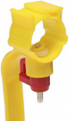 Поилка для птицы ниппельная - Фото 3