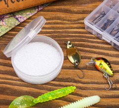 Набор принадлежностей рыболовных «Русская рыбалка» - Фото 3