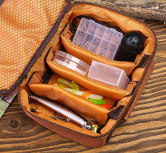 Набор принадлежностей рыболовных «Русская рыбалка» - Фото 6