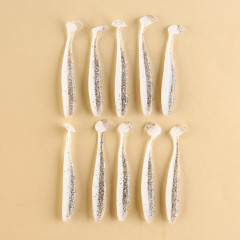 Набор приманок силиконовых «Крутой рыбак» - Фото 1