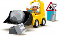 Конструктор Duplo 10930 Бульдозер. Bulldozer - Фото 1