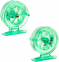 Катушка инерционная 807S - Фото 2