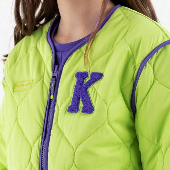 Куртка для девочек