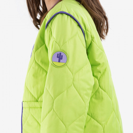 Куртка для девочек