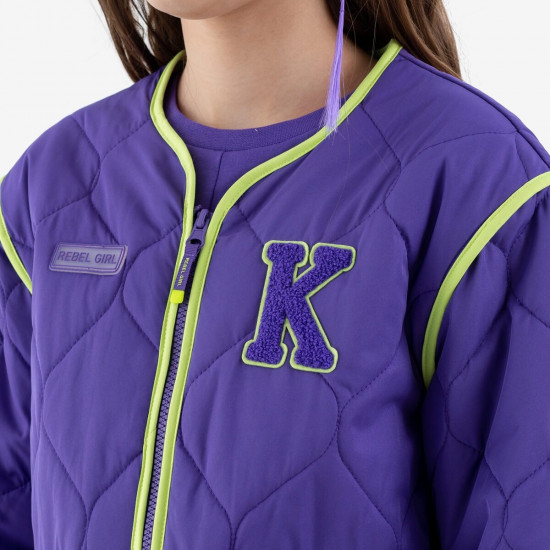 Куртка для девочек