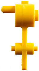 Конструктор City 60238 Железнодорожные стрелки. Switch Tracks - Фото 8