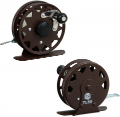 Катушка инерционная TL55 - Фото 2