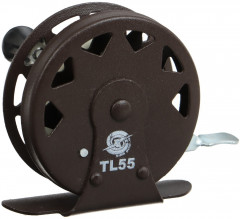 Катушка инерционная TL55 - Фото 6