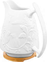 Кувшин с подставкой «Птички на ветке» - Фото 2