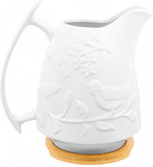 Кувшин с подставкой «Птички на ветке» - Фото 3