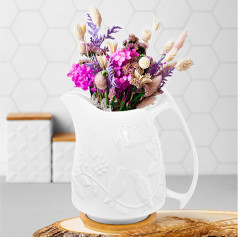 Кувшин с подставкой «Птички на ветке» - Фото 5