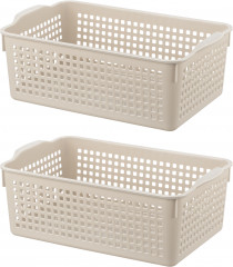 Набор корзин для хранения - Фото 5