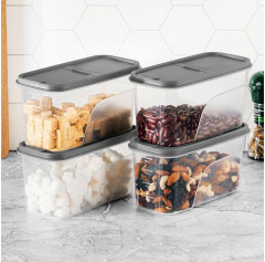 Набор контейнеров для сыпучих продуктов - Фото 1