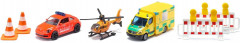 Набор машинок «Служба спасения» - Фото 2