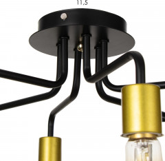 Люстра - Фото 5