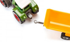 Трактор с прицепом «Fendt» - Фото 4