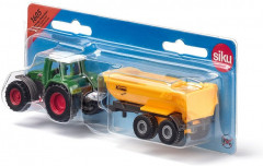 Трактор с прицепом «Fendt» - Фото 5