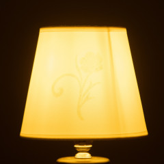 Абажур «Роза» - Фото 5