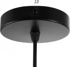 Люстра «Баркас» - Фото 3