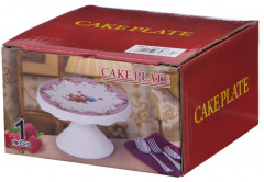 Блюдо для пирожных (10х6 см) - Фото 1