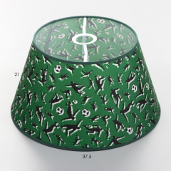 Абажур «Футбол» - Фото 3