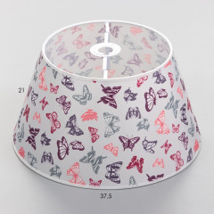 Абажур «Бабочки» - Фото 3