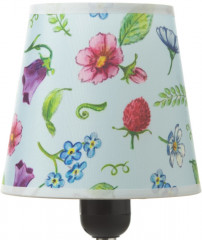 Абажур «Мелкие цветы» - Фото 3