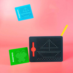 Планшет обучающий «Магнитное рисование» - Фото 6