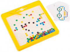 Планшет-мозаика магнитный для рисования «Пуговки» - Фото 2