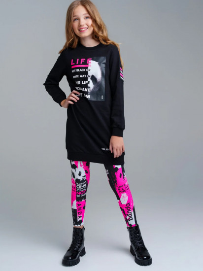 Платье-туника для девочек