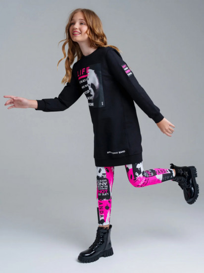 Платье-туника для девочек