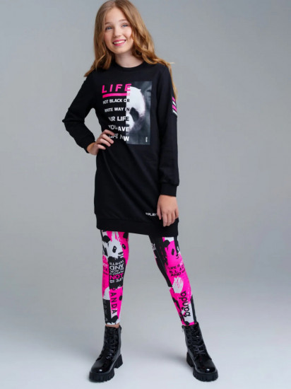 Платье-туника для девочек