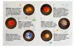 Набор для опытов «Солнечная система» - Фото 3