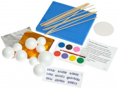 Набор для опытов «Солнечная система» - Фото 4