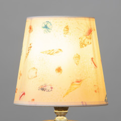 Абажур «Ракушки» - Фото 4