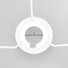 Абажур «Ракушки» - Фото 2