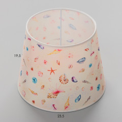 Абажур «Ракушки» - Фото 3