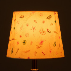 Абажур «Ракушки» - Фото 5