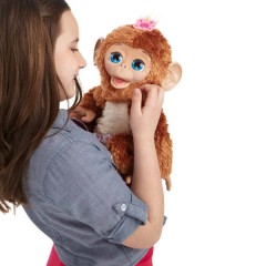 Смешливая обезьянка - Фото 5