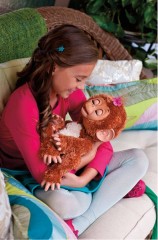 Смешливая обезьянка - Фото 8