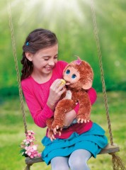 Смешливая обезьянка - Фото 9