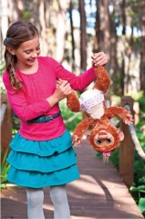 Смешливая обезьянка - Фото 10