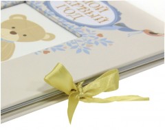 Мой первый год. Альбом про то, как я расту - Фото 1