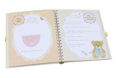 Мой первый год. Альбом про то, как я расту - Фото 2