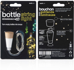 USB-гирлянда «Bottle» - Фото 5