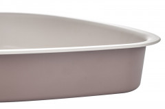 Форма для выпечки «Сердце» (29х27х4,5 см) - Фото 4