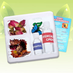 Набор для опытов «Мир природы» - Фото 1