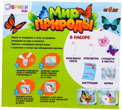 Набор для опытов «Мир природы» - Фото 2