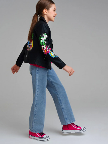 Куртка-косуха для девочек